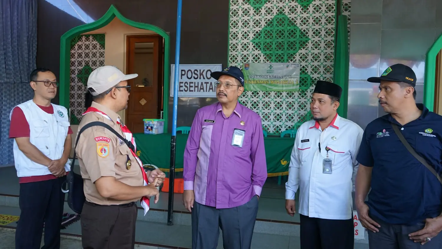 Masjid Masyitoh: Jasa & Layanan Andalan di Cilacap
